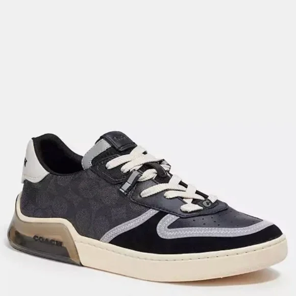 Men\'s Coach city sole sneakers COACH Men main image 2